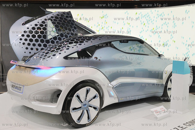 Salony samochodowe na Polach Elizejskich (Champs Elysee...