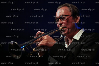 Sopot Molo Jazz Festival 2010. Nz. Peter Tuscher (Niemcy)...