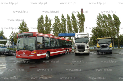 Slupsk Firma Scania Production S.A uruchomila nowoczesna...