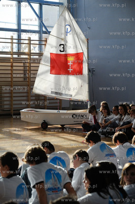 Gdansk. Zespol Szkol Ogolnoksztalcacych nr 7. Gala...