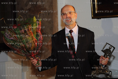 Ratusz Głownego Miasta w Gdansku. Uroczysta Gala plebiscytu...