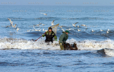 Ustka
W Ustce rozpoczal sie sezon polawiania bursztynu....