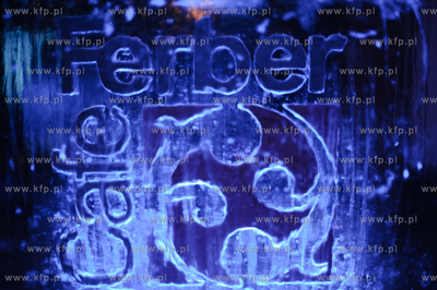 Otwarcie Ice Baru w Cafe Ferber przy ulicy Bohaterow...