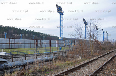 Gdynia. Ostatnie zdjecia stadionu Arki Gdynia przed...