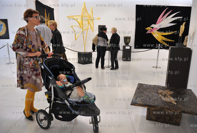 Panstwowa Galeria Sztuki w Sopocie. Wystawa Georges...