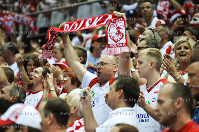 Gdansk, ERGO ARENA. Final Ligi Swiatowej Siatkowki...