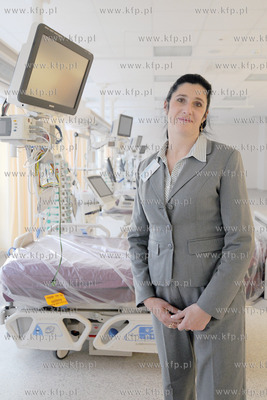 Centrum Medycyny Interwencyjnej - nowy szpital Uniwersyteckiego...