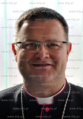 Ks. prałat dr hab. Wiesław Śmigiel - biskup pomocniczy...