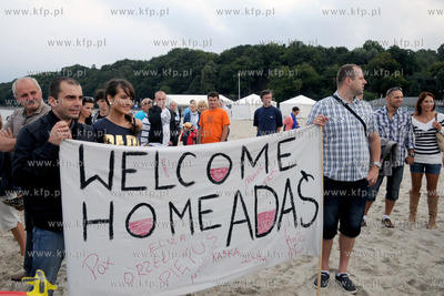 Mila dla Sebastiana pod tym haslem odbywala się wyprawa...