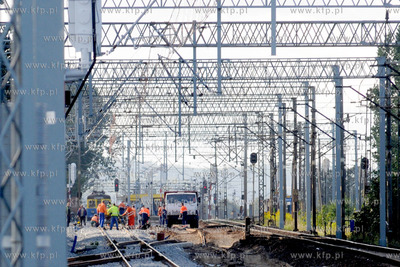 Trzy razy w ciagu minionych dwoch tygodni kradziono...