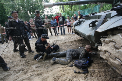 Kolejna - 3 edycja Biegu Morskiego Komandosa pamieci...