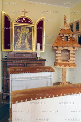 Sanktuarium Matki Bozej Bolesnej w Licheniu (woj. wielkopolskie)....