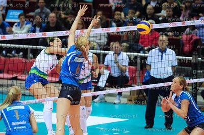 Sopot. Hala Ergo Arena. Orlen Liga. Mecz Atom Trefl...