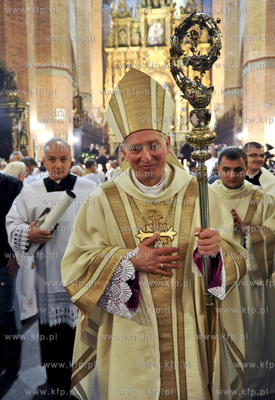 W uroczystooa Niepokalanego Poczecia NMP, w sobote...