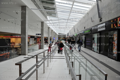 Katowice. Dworzec PKP. Kompleksowa przebudowa dworca...