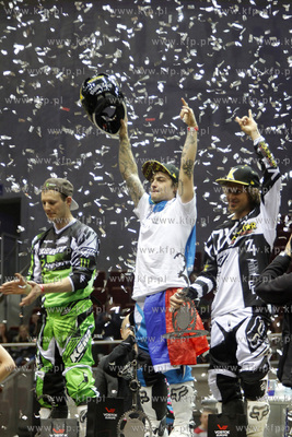 Gdansk. Ergo Arena. Mistrzostwa Swiata we Freestyle...