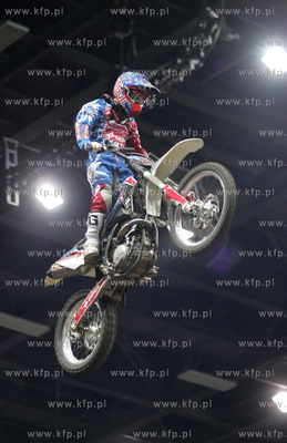 Gdansk. Ergo Arena. Mistrzostwa Swiata we Freestyle...