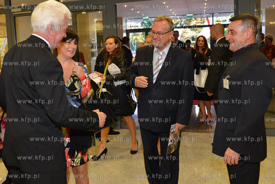Uroczyste otwarcie Teatru Muzycznego im. Danuty Baduszkowej...
