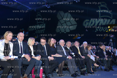 HAla Gdynia Arena.Gala Gdynskiego Sportu.    
12.02.2014
Fot....
