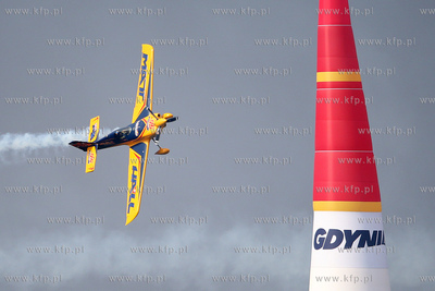 Gdynia - 4. przystanek Mistrzostw Swiata Red Bull Air...