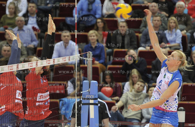 Ergo Arena Sopot/Gdansk. Mecz 18. kolejki Orlen Ligi...