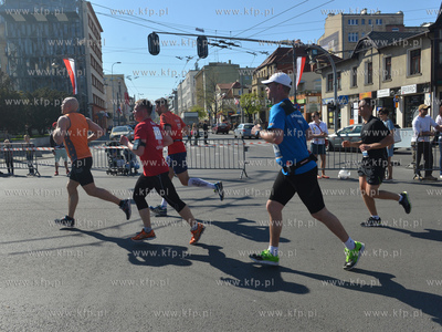 Bieg Europejski z PKO Bankiem Polskim, drugi z cyklu...