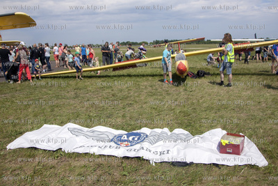 Piknik lotniczy polaczony ze Swietem 49 Bazy Lotniczej...