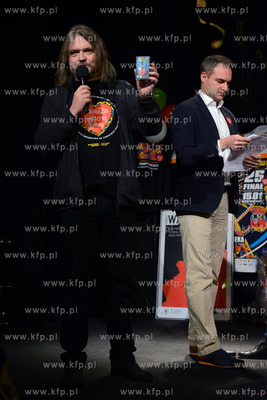 Teatr Miejski Gdyni. Licytacja 25 Finalu WOSP, padl...