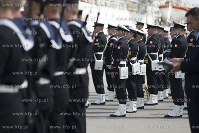 Gdynia. Święto Wojska Polskiego.  15.08.2018. Fot....