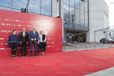 Teatr Muzyczny – Gala 43. Festiwalu Polskich Filmów...