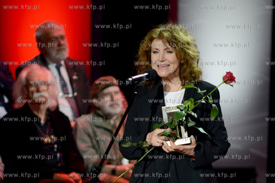 Teatr Muzyczny w Gdyni. Gala finalowa 10. Festiwalu...