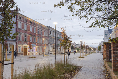 Starogard Gdański,Aleja Wojska Polskiego06.11.2019Fot....