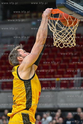 Ergo Arena Gdańsk/Sopot. Trefl Sopot - Dolomiti Energia...