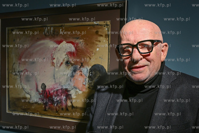 Dworek Sierakowskich w Sopocie. Wernisaż wystawy sopockiego...