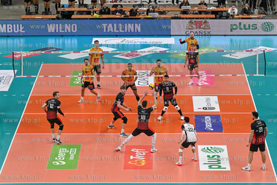 Ergo Arena Gdańsk/Sopot. PlusLIga. Energa Trefl Gdańsk...