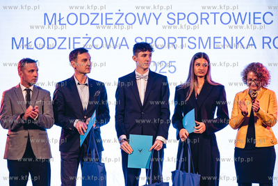 Sopot.  Sopocka Gala Sportu w Polskiej Filharmonii...
