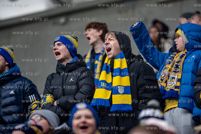 22. kolejka PKP BP Ekstraklasy. Arka Gdynia – GKS...