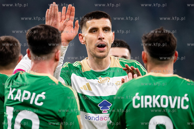 PKO Ekstraklasa: Lechia Gdańsk - Jagiellonia Białystok...