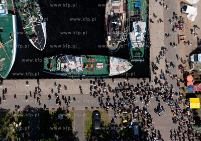 Morska Pielgrzymka Rybakow w Pucku na odpust Sw Piotra...