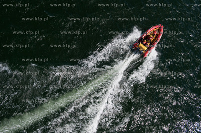 Morska Pielgrzymka Rybakow w Pucku na odpust Sw Piotra...