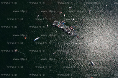 Morska Pielgrzymka Rybakow w Pucku na odpust Sw Piotra...