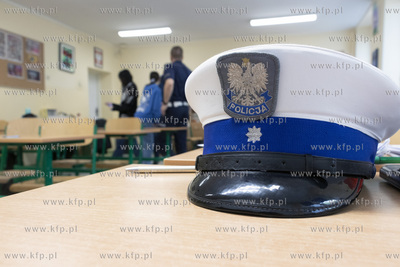 Miejski etap Ogólnopolskiego Turnieju Bezpieczeństwa...