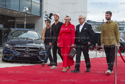 44. Festiwal Polskich Filmów Fabularnych w Gdyni....