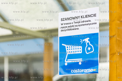 Gdańsk Osowa. Środki bezpieczeństwa związane z...