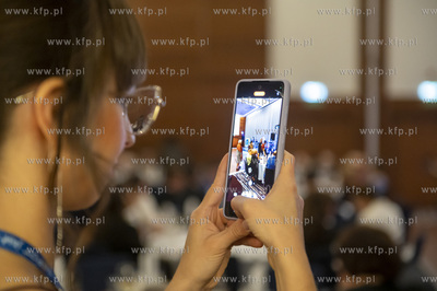 Hotel Sheraton Sopot. I Sopocki Bal Seniora.14.11.2022...