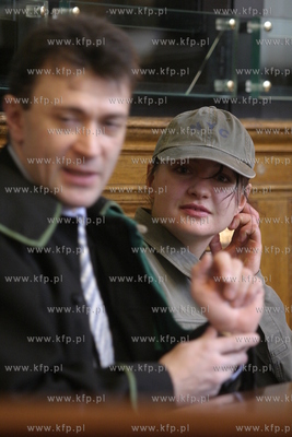 Gdańsk, Sšd Rejonowy, kolejna rozprawa przeciwko...