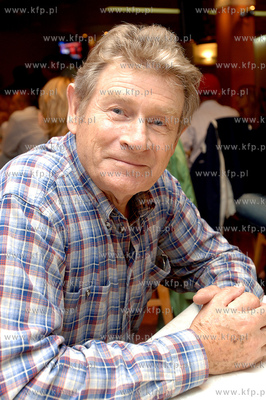 Sopot Festival 2006. Koncert Dzien wspomnien. Nz. aktor...