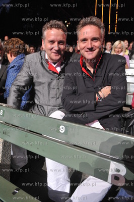 TOPtrendy 2009 - Opera Lesna w Sopocie. Koncert TOP...