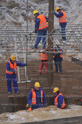 Gdynia. Przebudowa Drogi Gdynskiej i budowa tunelu...