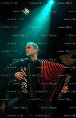 Koncert Marcina Wyrostka inaugurujacy dzialalnosc nowej...